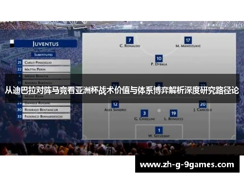 从迪巴拉对阵马竞看亚洲杯战术价值与体系博弈解析深度研究路径论